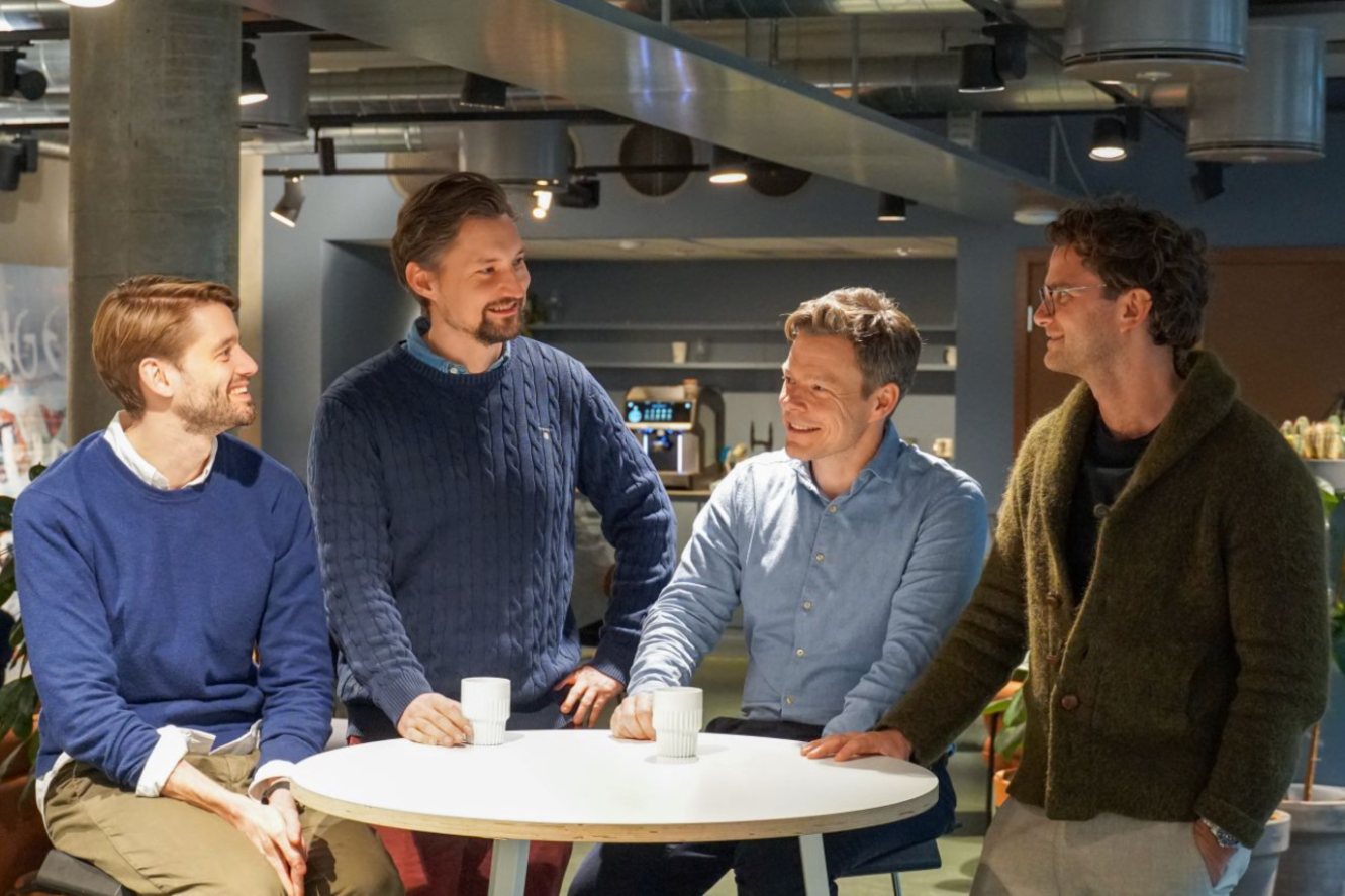 The Odins team