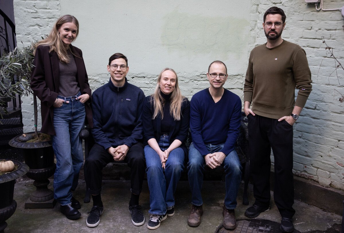 The Variable team