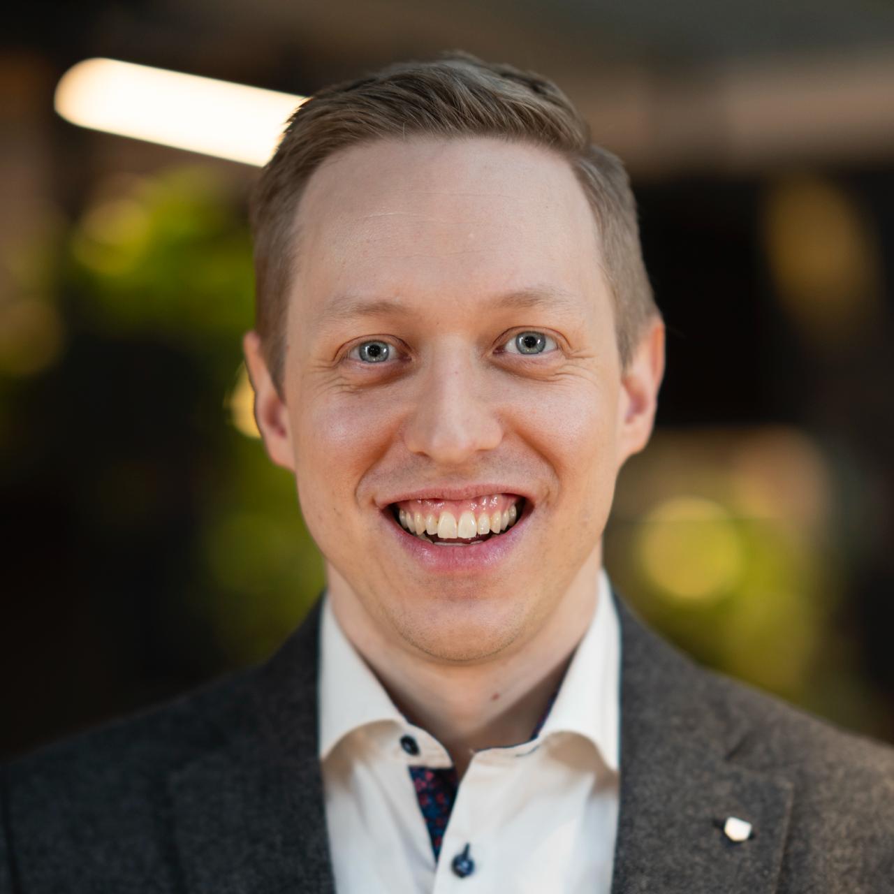 Morten Falch Sortland